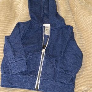 Baby boy carters 6 months sweater